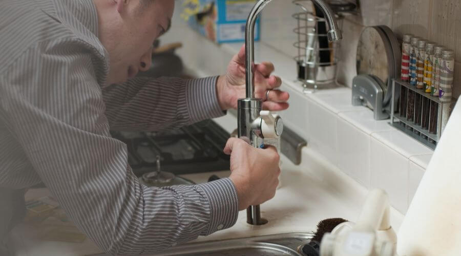 Local sewer line repair in Denton, NC